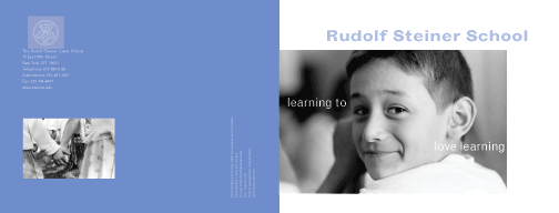 The Rudolf Steiner School